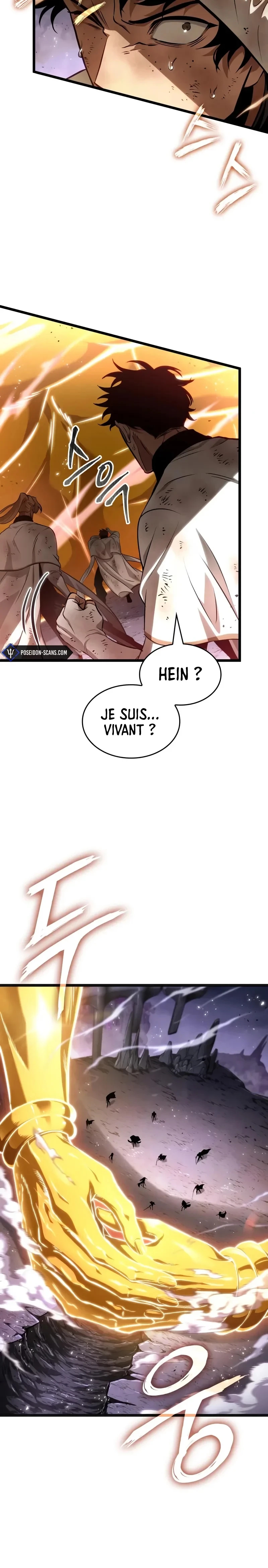 Read The World After the Fall FR Manga Online