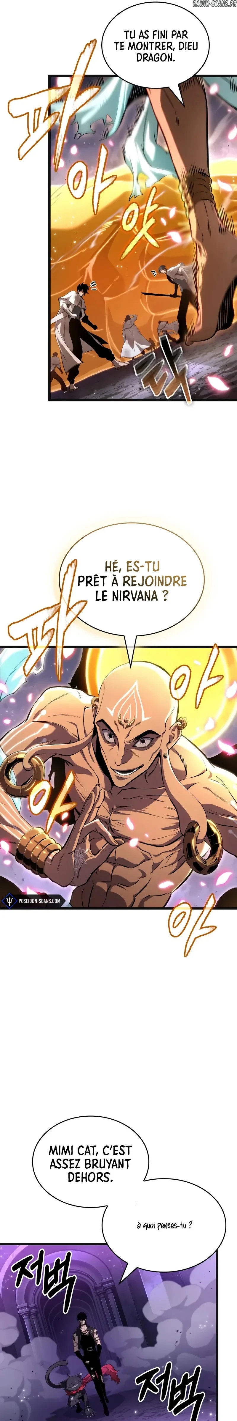 Read The World After the Fall FR Manga Online