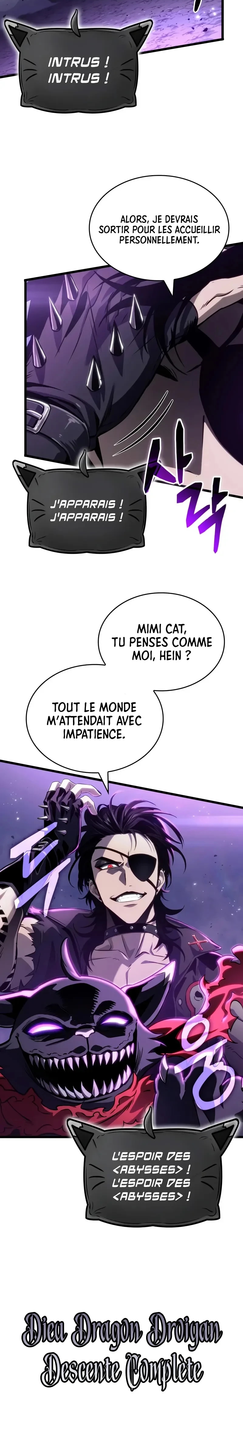 Read The World After the Fall FR Manga Online