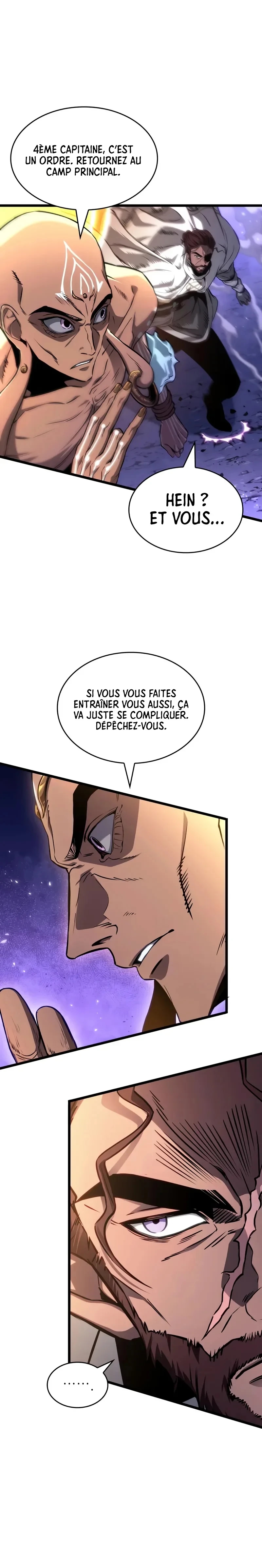 Read The World After the Fall FR Manga Online