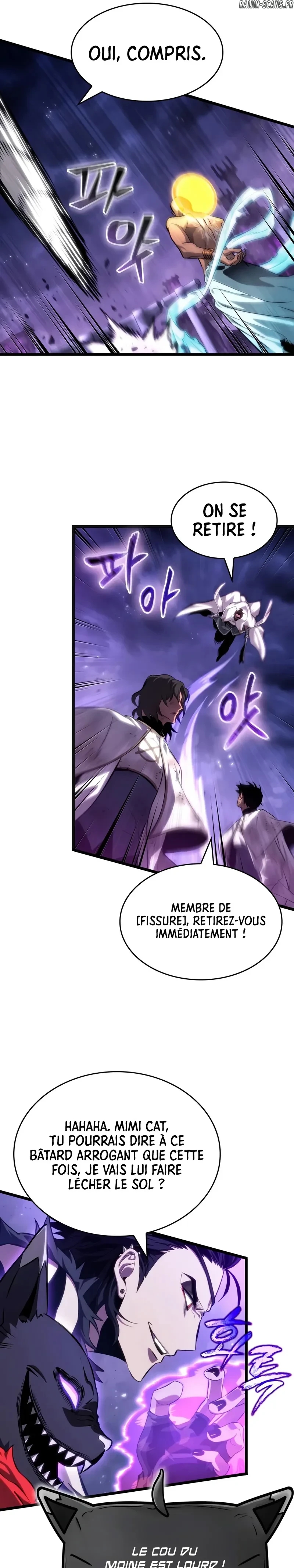 Read The World After the Fall FR Manga Online