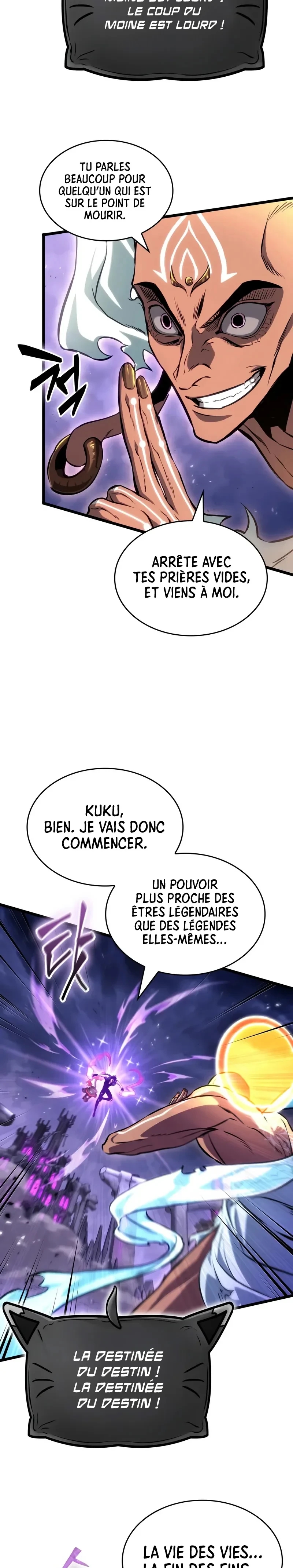 Read The World After the Fall FR Manga Online