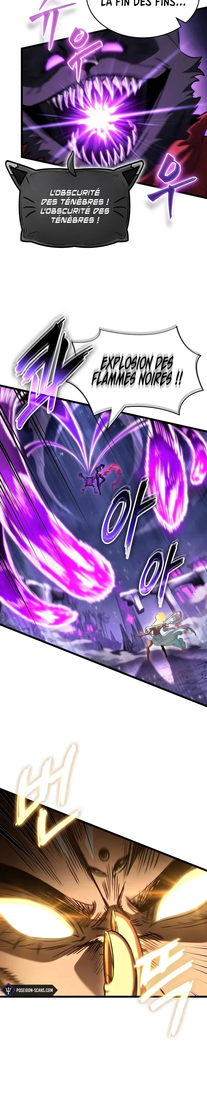 Read The World After the Fall FR Manga Online