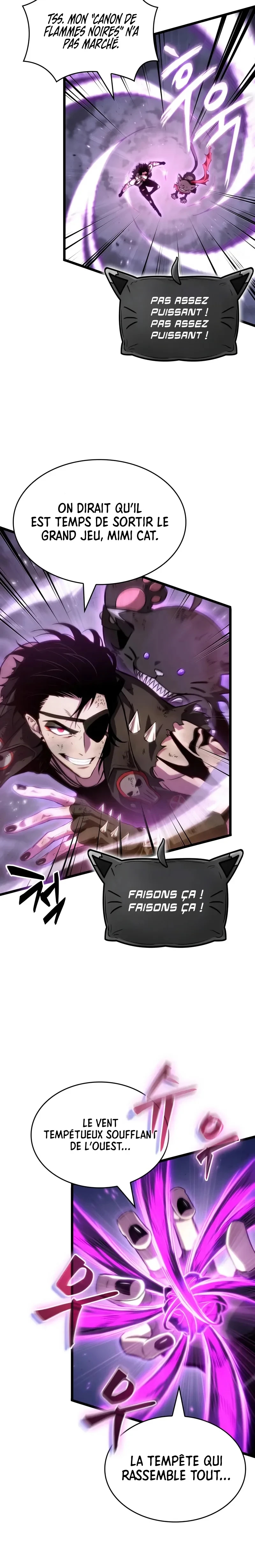 Read The World After the Fall FR Manga Online