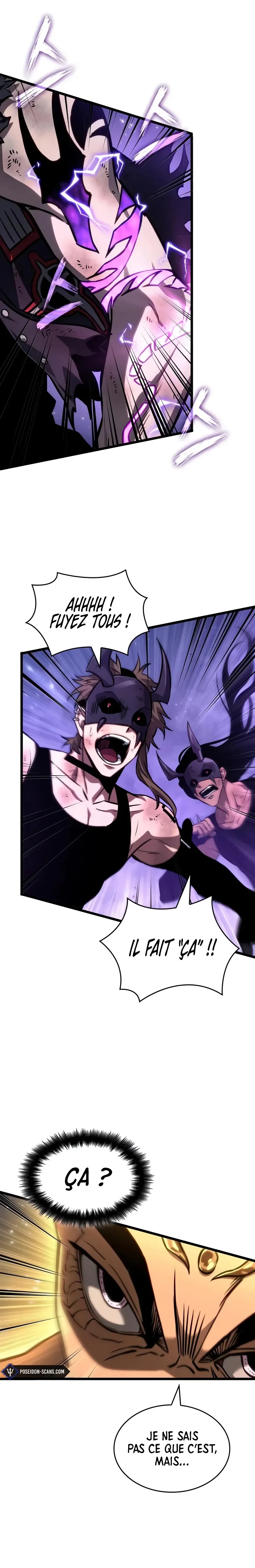 Read The World After the Fall FR Manga Online