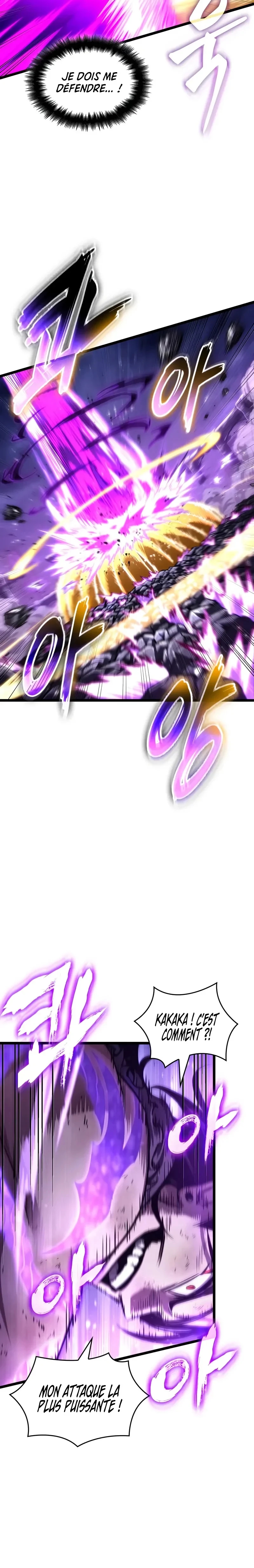 Read The World After the Fall FR Manga Online