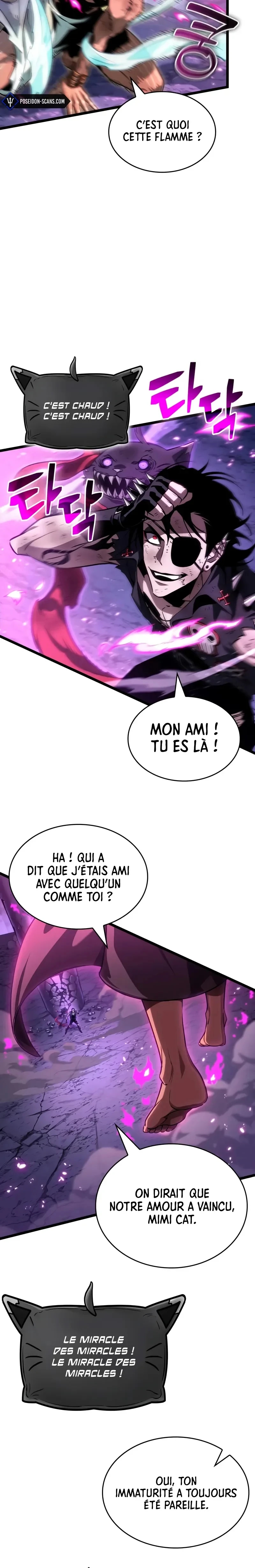 Read The World After the Fall FR Manga Online