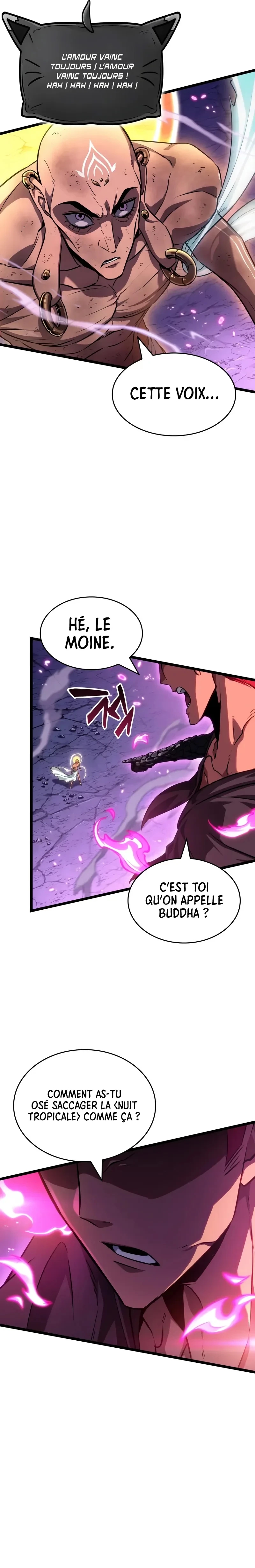 Read The World After the Fall FR Manga Online