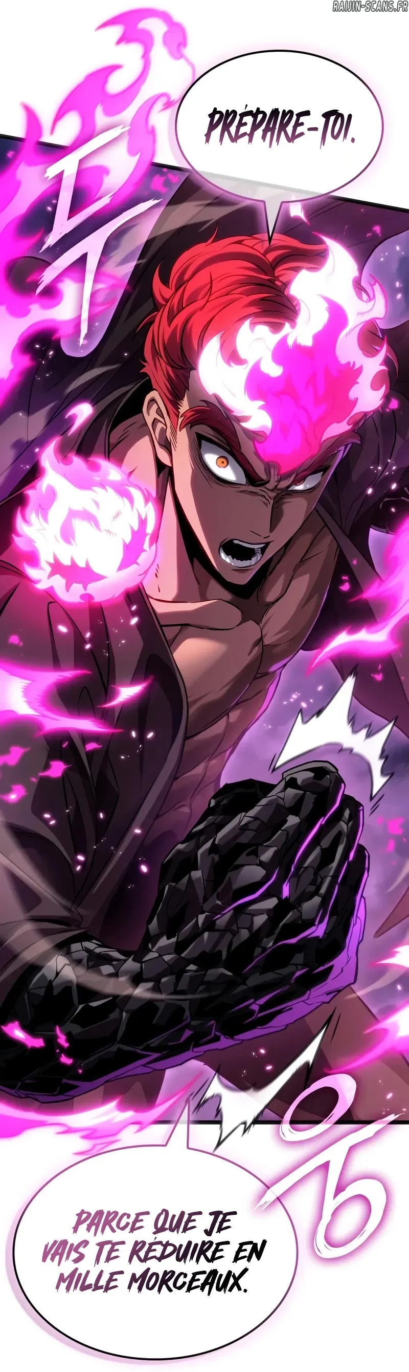 Read The World After the Fall FR Manga Online