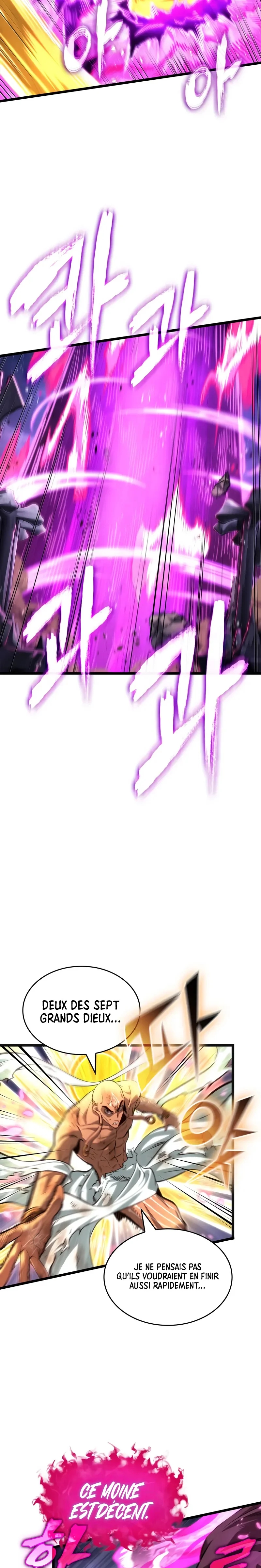 Read The World After the Fall FR Manga Online