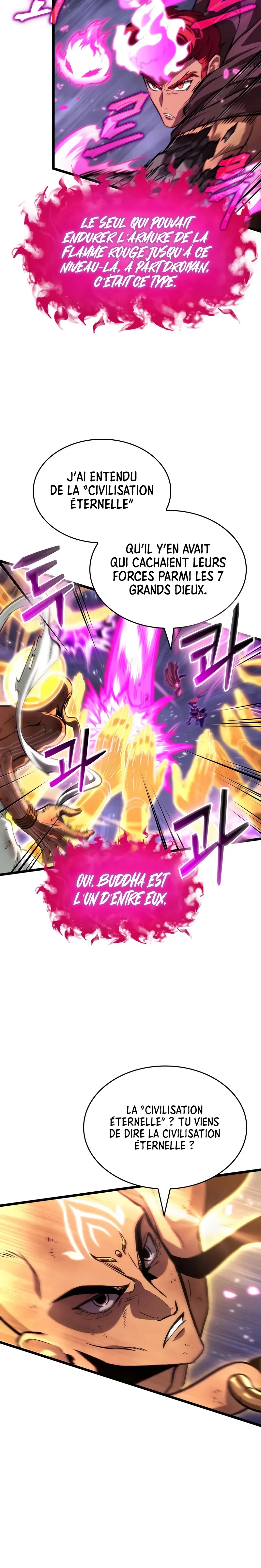 Read The World After the Fall FR Manga Online