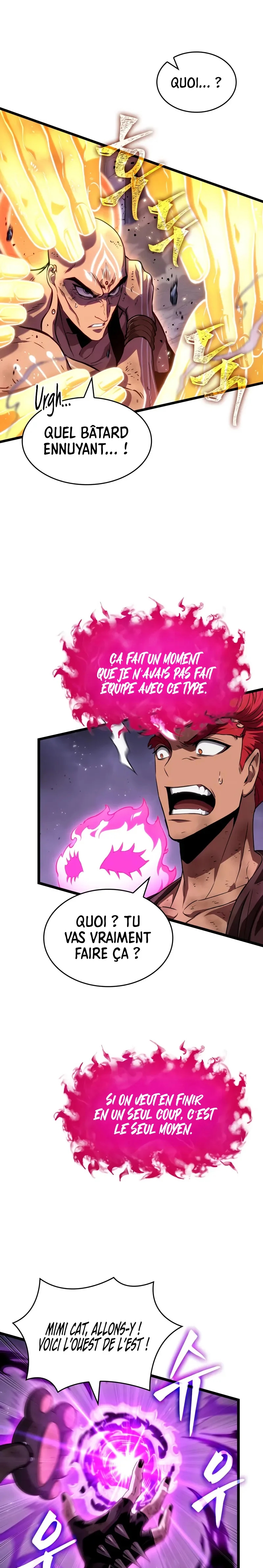 Read The World After the Fall FR Manga Online