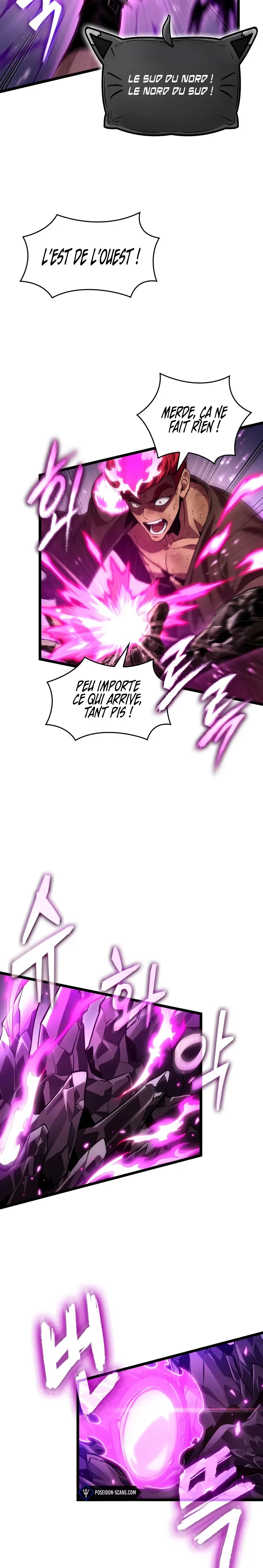 Read The World After the Fall FR Manga Online