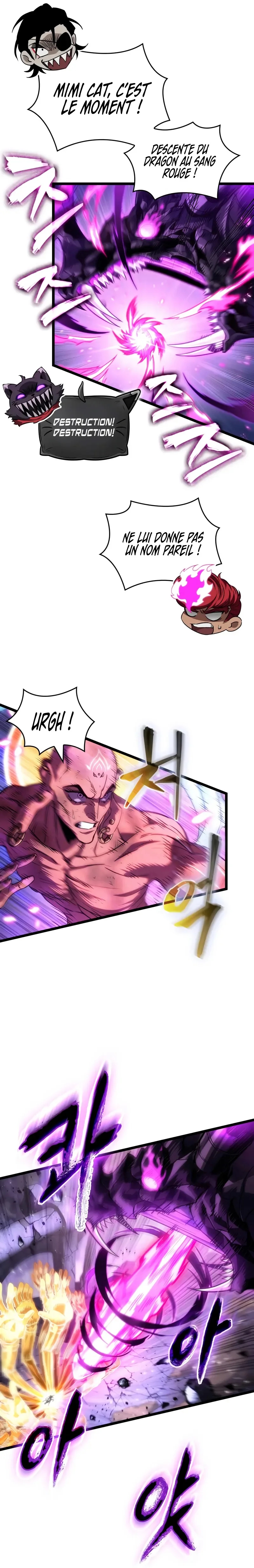 Read The World After the Fall FR Manga Online