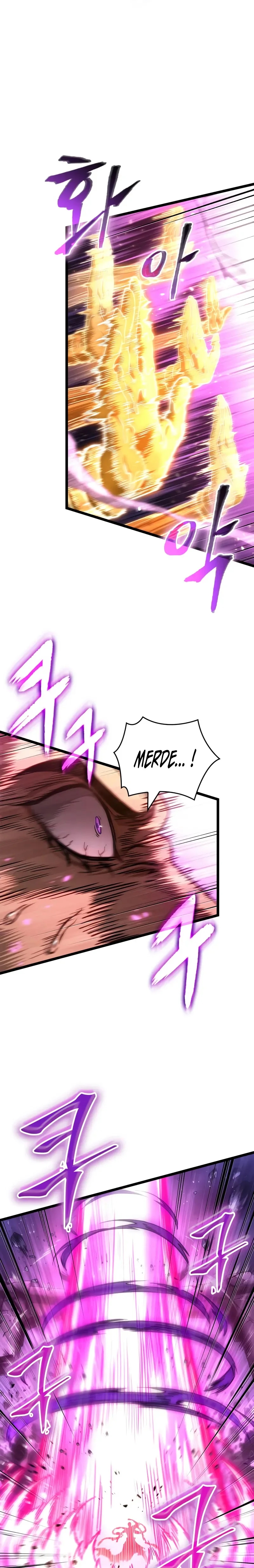 Read The World After the Fall FR Manga Online