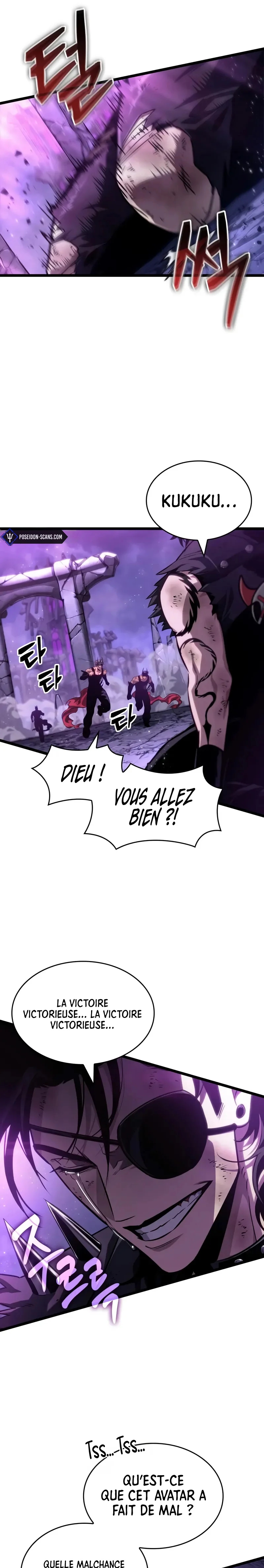 Read The World After the Fall FR Manga Online