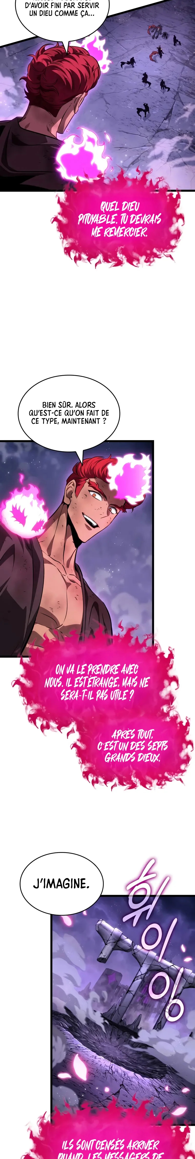 Read The World After the Fall FR Manga Online