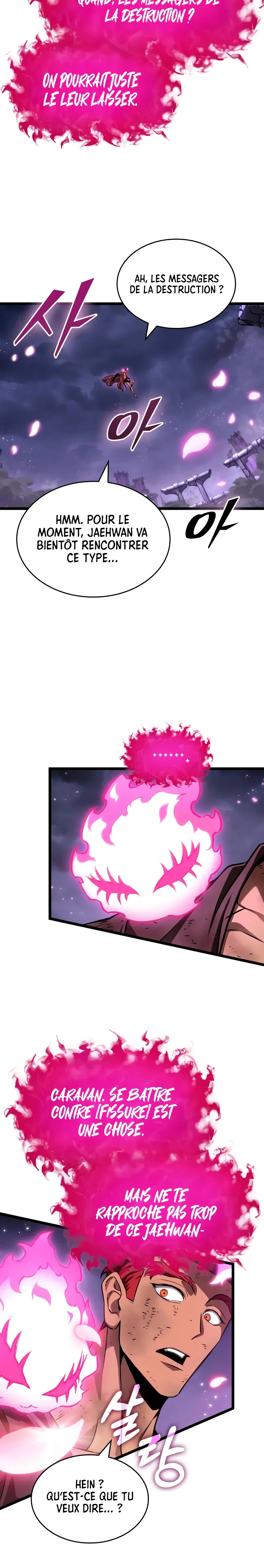 Read The World After the Fall FR Manga Online