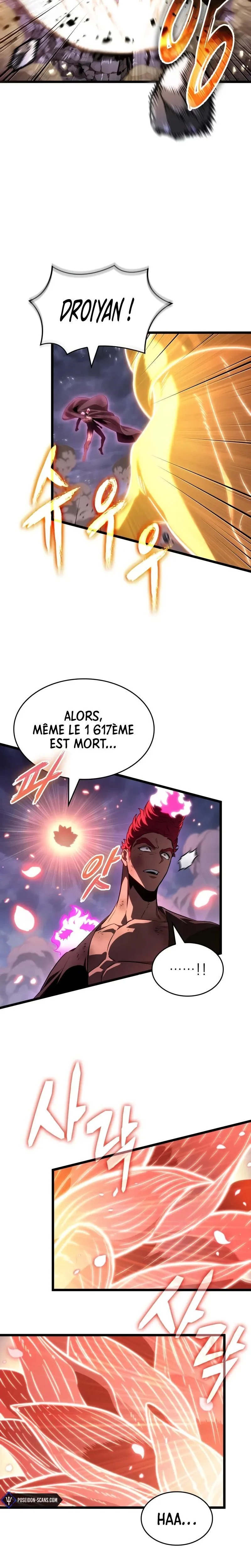 Read The World After the Fall FR Manga Online