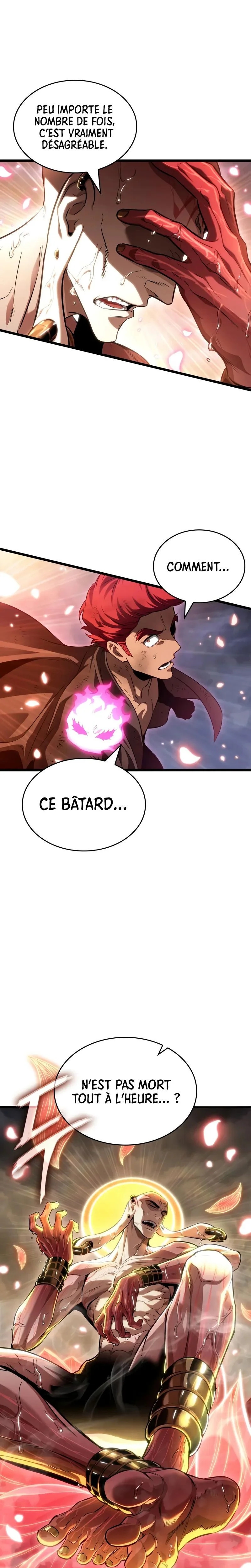 Read The World After the Fall FR Manga Online