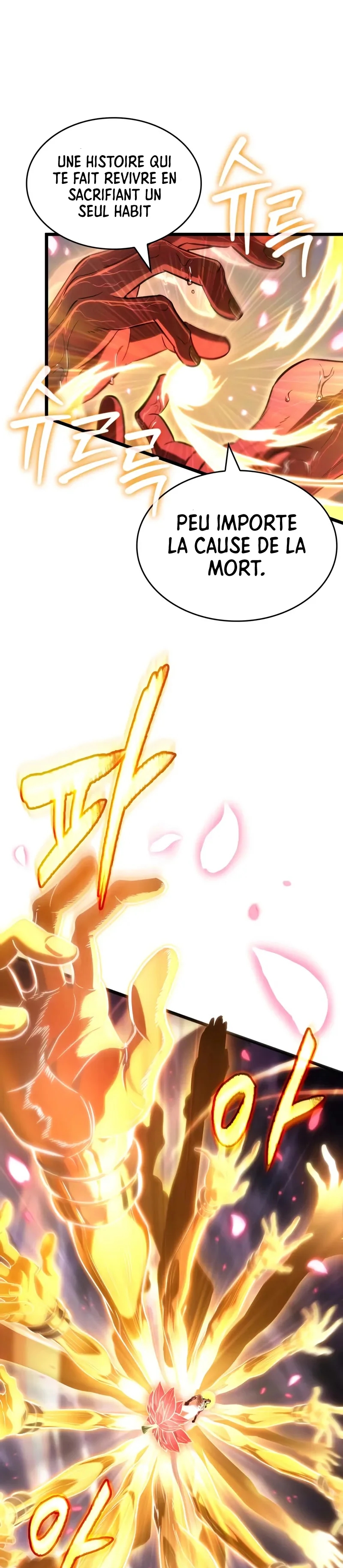 Read The World After the Fall FR Manga Online