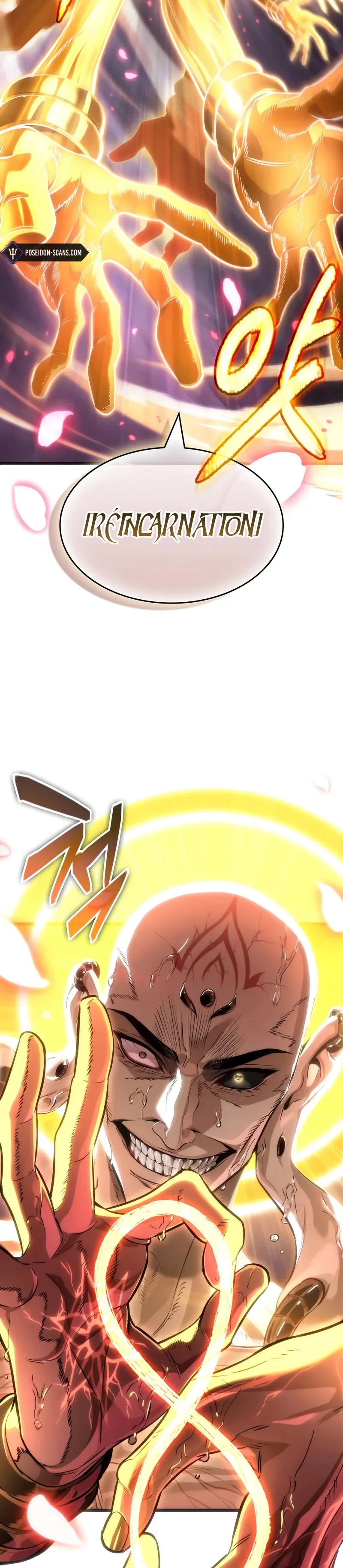 Read The World After the Fall FR Manga Online