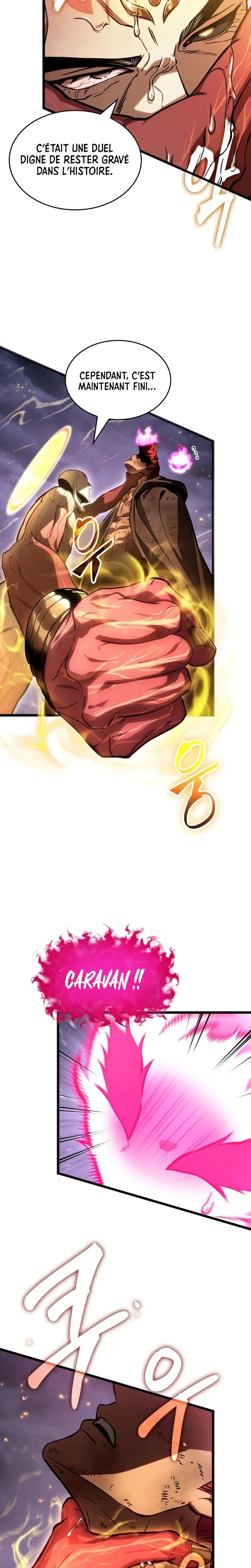 Read The World After the Fall FR Manga Online