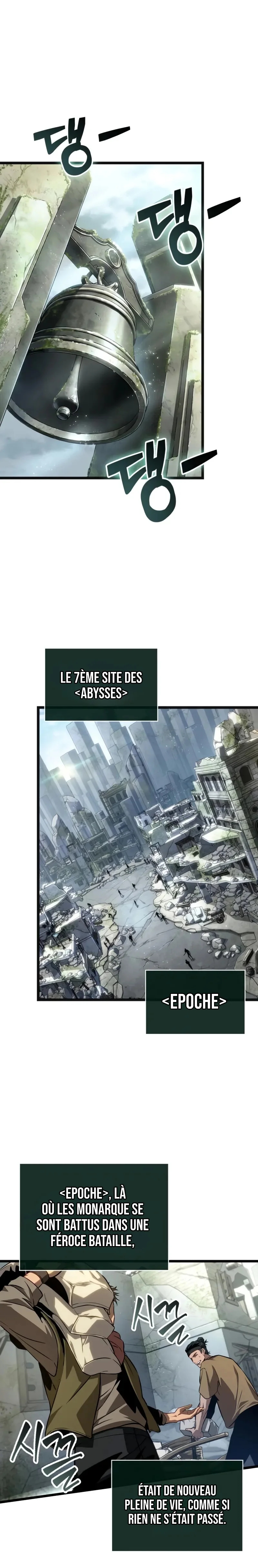 Read The World After the Fall FR Manga Online