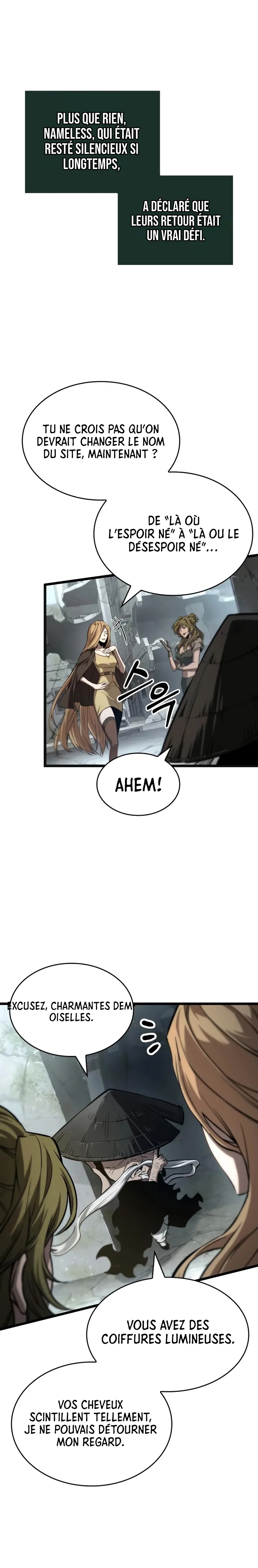 Read The World After the Fall FR Manga Online