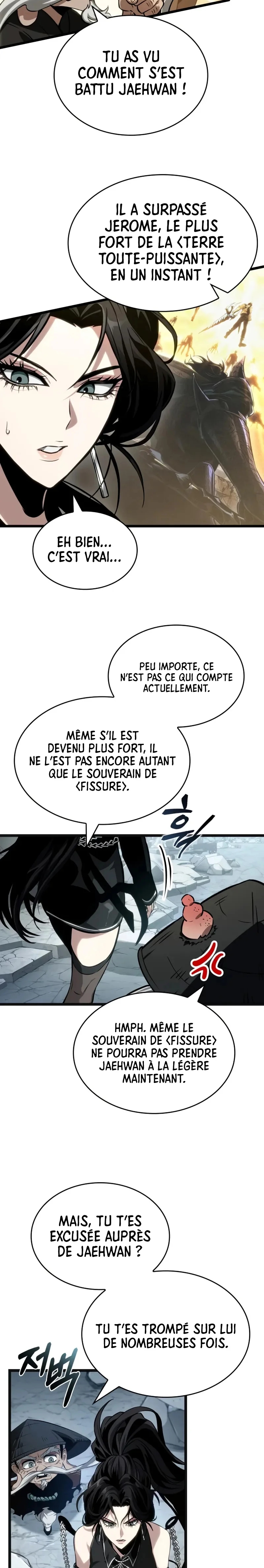 Read The World After the Fall FR Manga Online