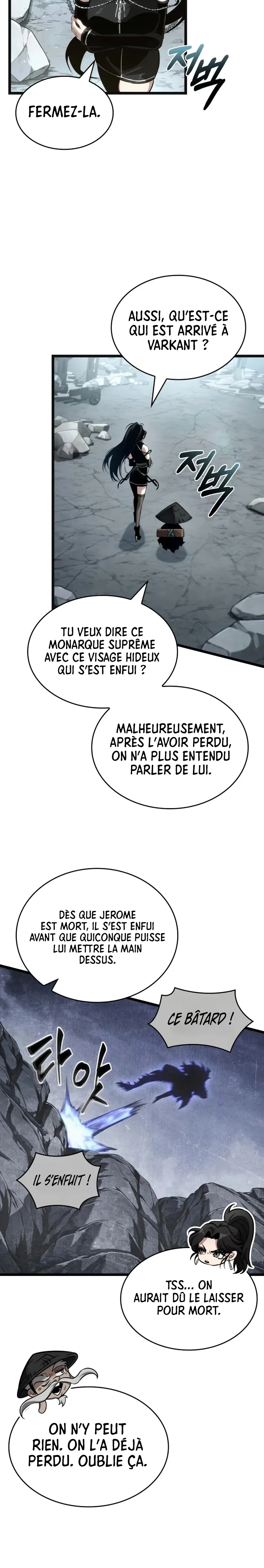 Read The World After the Fall FR Manga Online