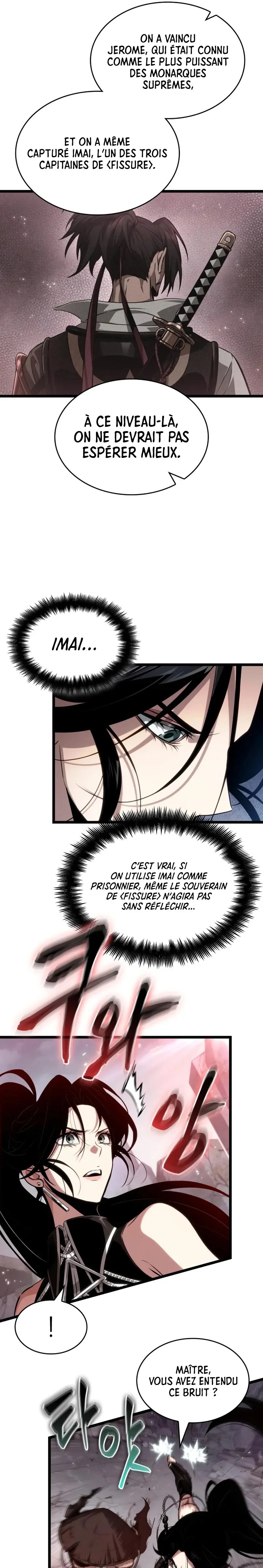 Read The World After the Fall FR Manga Online