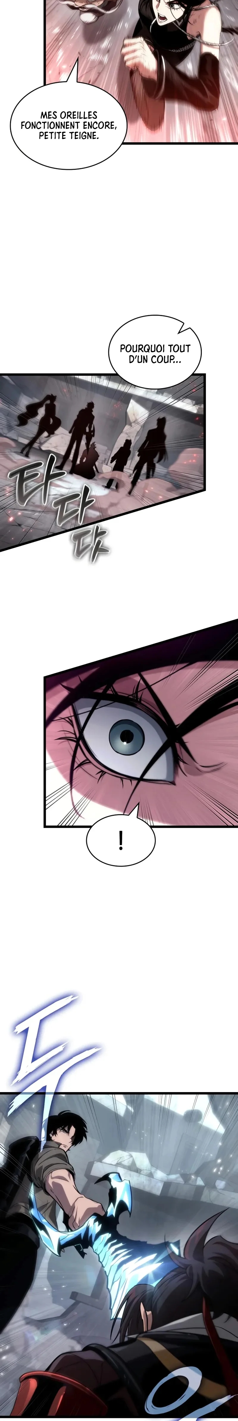 Read The World After the Fall FR Manga Online