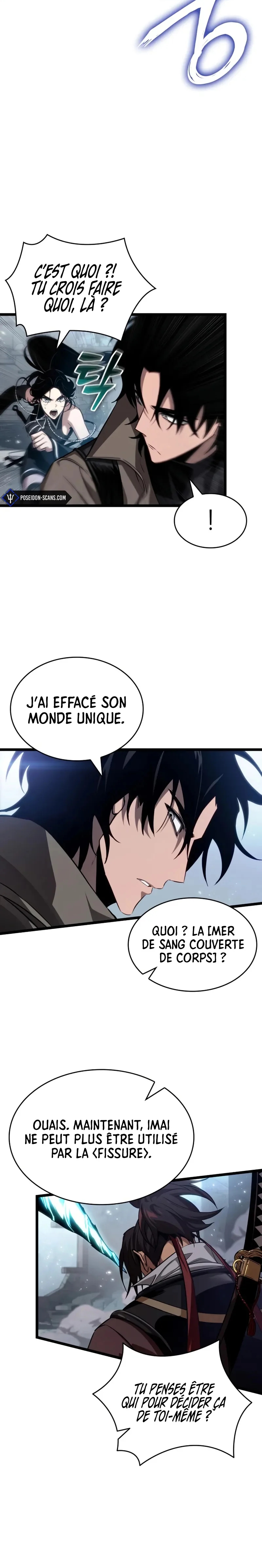 Read The World After the Fall FR Manga Online