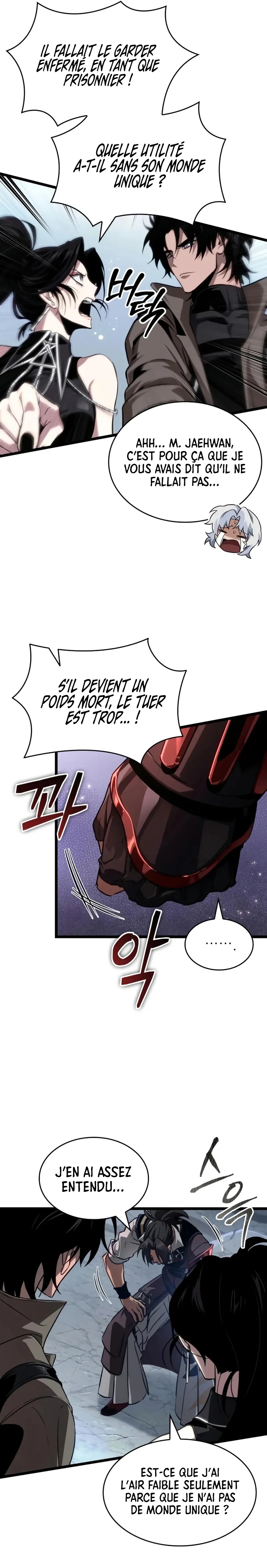 Read The World After the Fall FR Manga Online