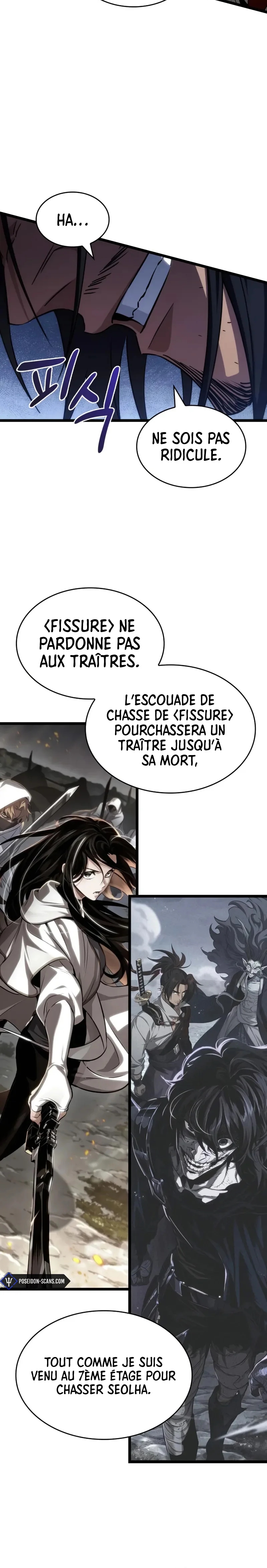 Read The World After the Fall FR Manga Online