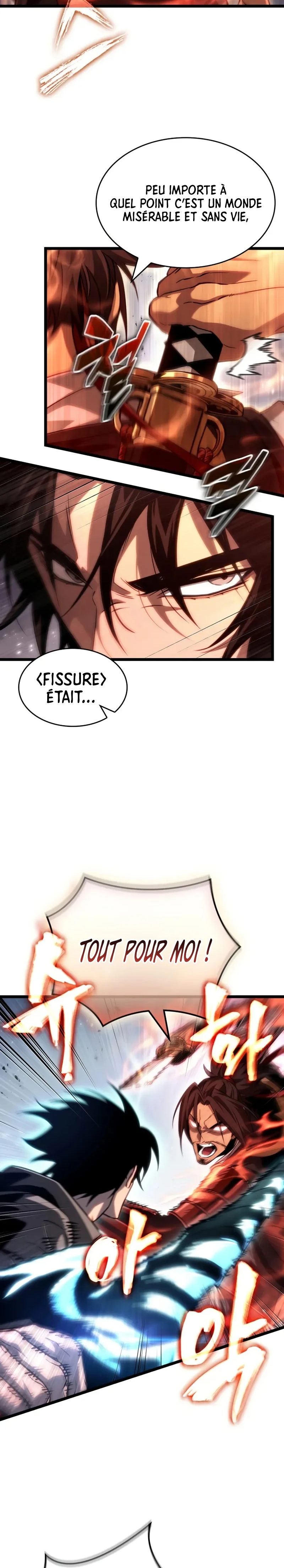 Read The World After the Fall FR Manga Online