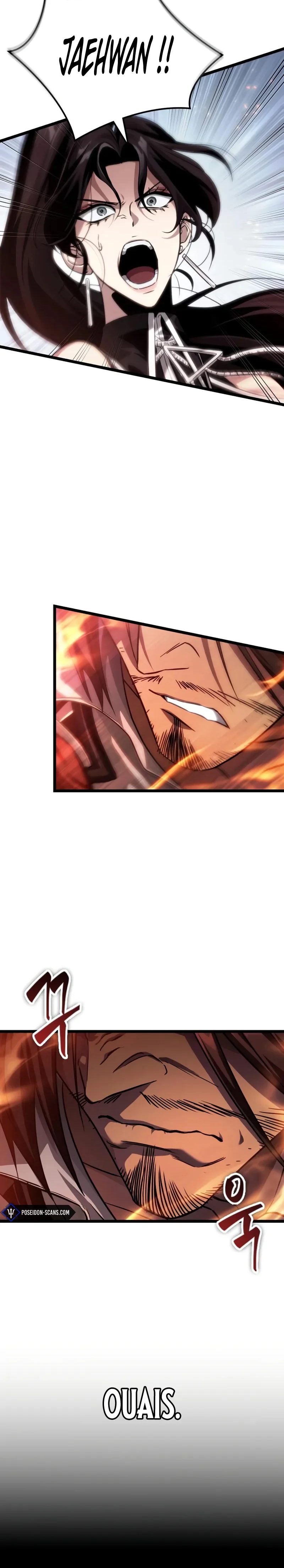 Read The World After the Fall FR Manga Online