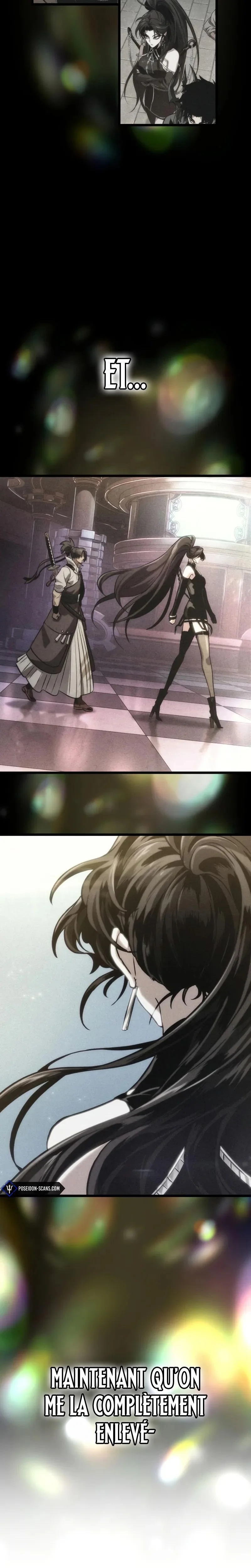 Read The World After the Fall FR Manga Online