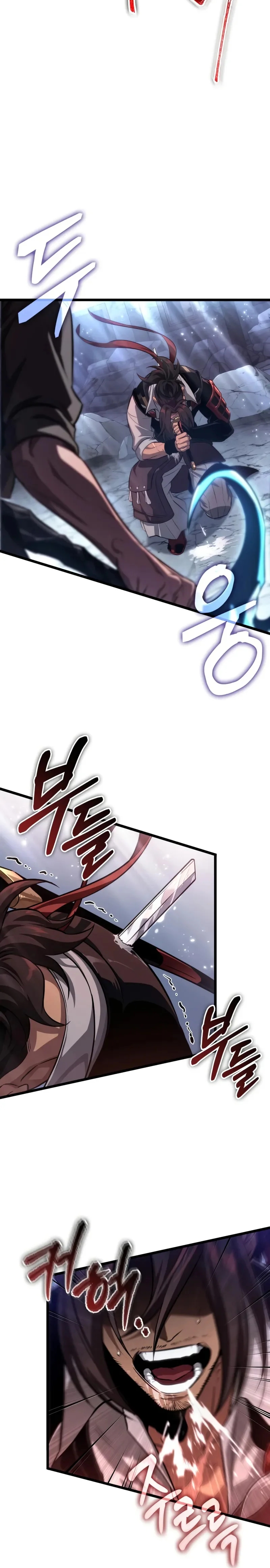 Read The World After the Fall FR Manga Online