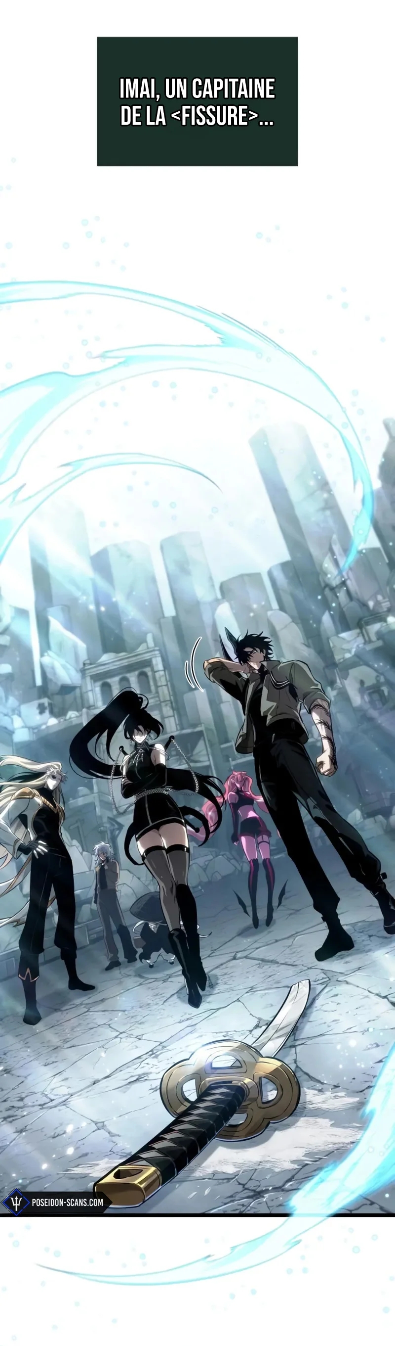 Read The World After the Fall FR Manga Online