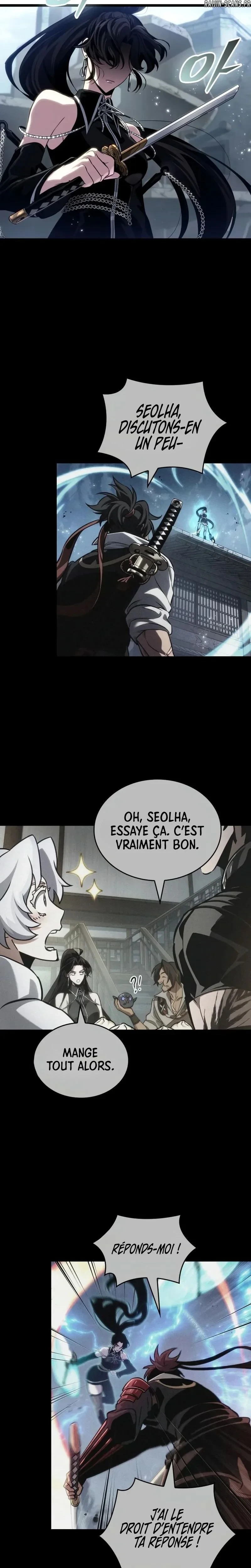 Read The World After the Fall FR Manga Online