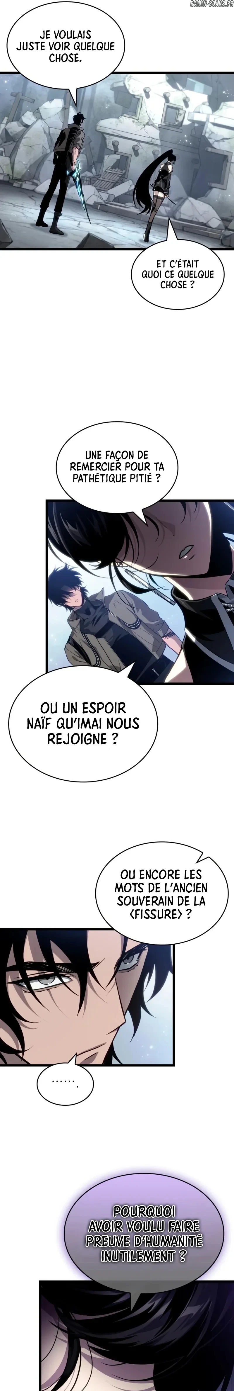 Read The World After the Fall FR Manga Online