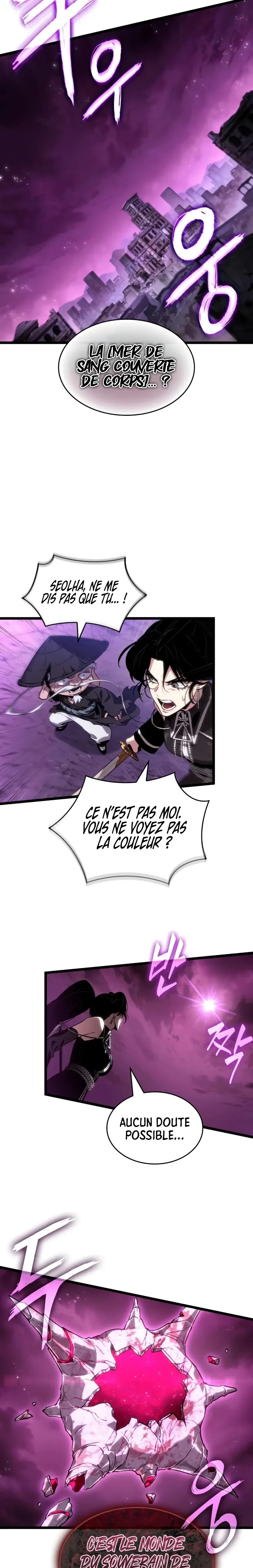 Read The World After the Fall FR Manga Online