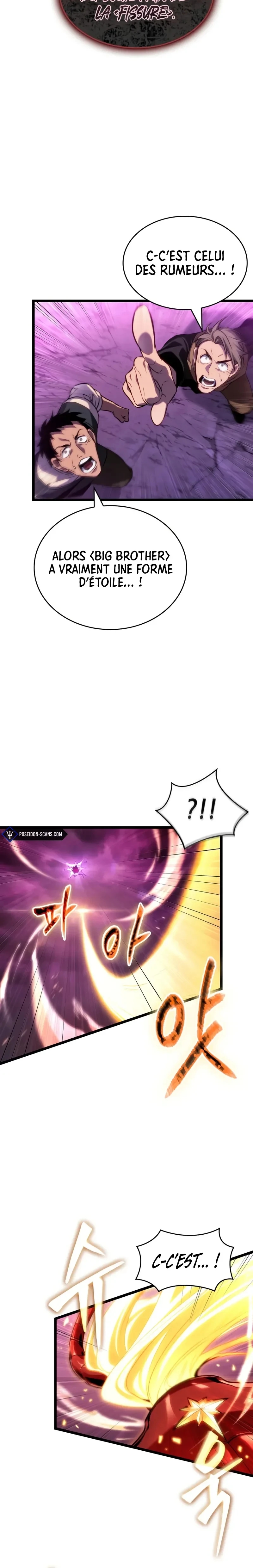 Read The World After the Fall FR Manga Online