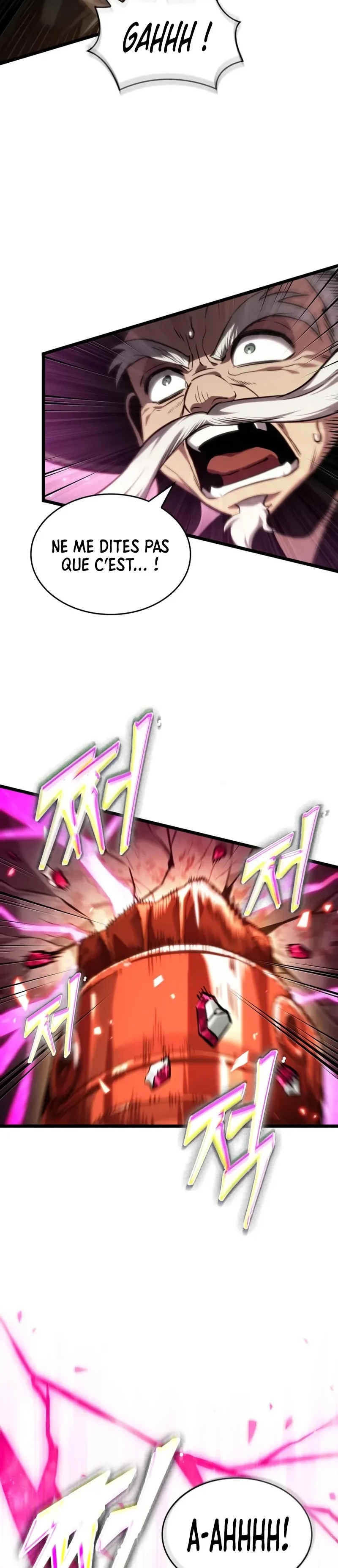 Read The World After the Fall FR Manga Online