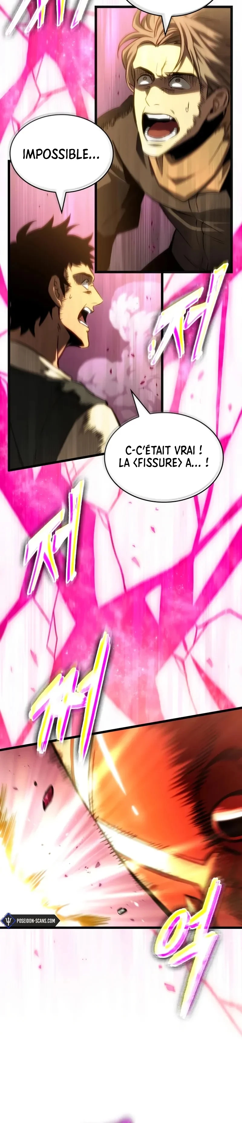 Read The World After the Fall FR Manga Online