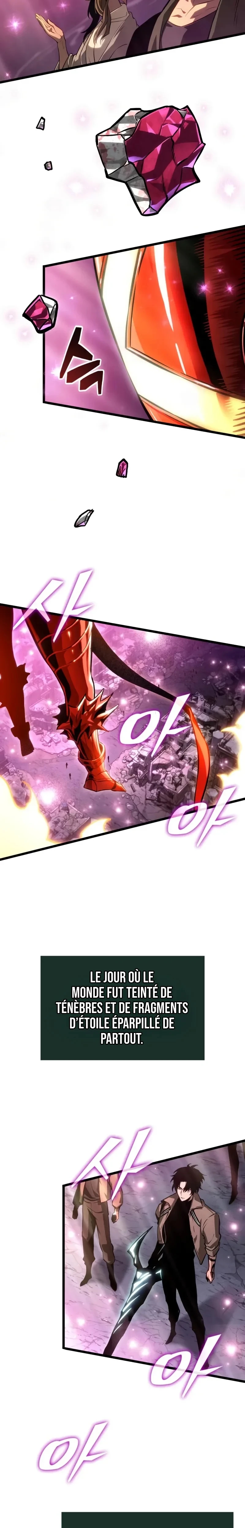 Read The World After the Fall FR Manga Online