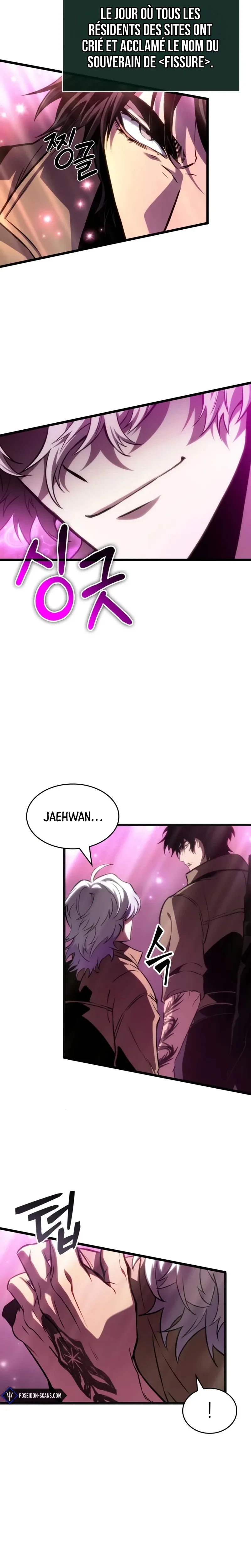 Read The World After the Fall FR Manga Online