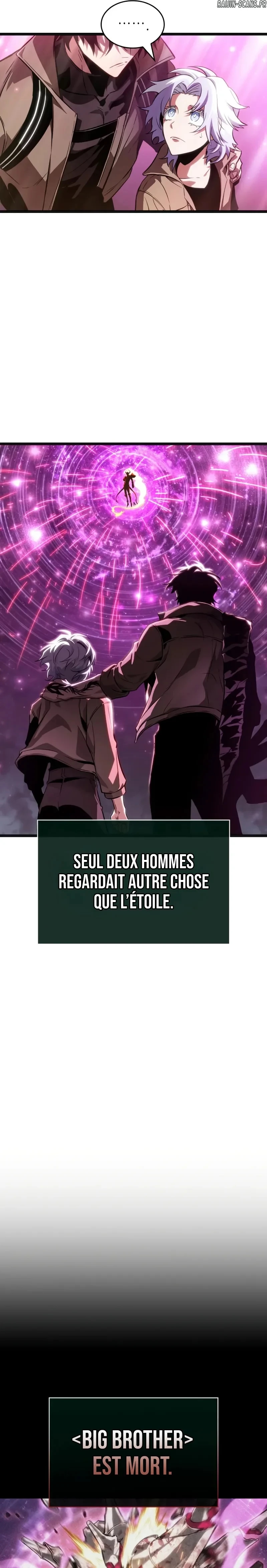 Read The World After the Fall FR Manga Online